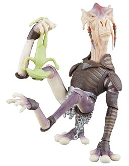 Star Wars The Black Series Sebulba, Star Wars: Die dunkle Bedrohung Premium Action-Figur zum Sammeln, 15 cm