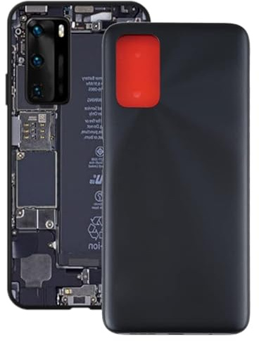Mobile Phone Replacement Back Cover Battery Back Cover for para Xiaomi Redmi Note 9 4G / Redmi 9 Power/Redmi 9T Repair part