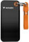Verbatim Pocket SSD, 1 TB, externe Festplatte, portable Solid State Drive USB 3.2 Gen 2, für Mac, PC & Spielekonsole, Schwarz/Orange