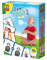 SES Creative 02407 - Zen-Yoga-Karten - Atemübungen - Achtsamkeit für Kinder - 28 Beispielkarten -Spiel mit verschiedenen Übungen - Für Kinder ab 3 Jahren