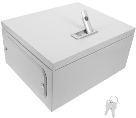 jojofuny Elektrischer Trennkasten Schutzkasten Für Schalttafel-steckdosen-unterbrecherkasten