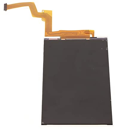 Ausla oberer lcdbildschirm der spielkonsole ersatzlcdbildschirm oberen für neues 2ds XL Gamepad reparaturteil 2ds2ds top Screen