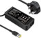 65W Square-Tip Laptop Charger Power Adapter for Le novo ThinkPad Yoga 14 20DM 20FY 15 20DQ 260 370 460, Le novo Thinkpad Helix S431 S230U W550s P50s Mobile Workstation, Notebook Power Cord Supply