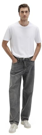Mavi Herren Toronto Jeans, Dusty Grey Street, 31/30