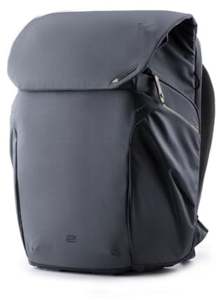 PGYTECH OneGo 2 Camera Backpack for Photographer（25L,Matte Black