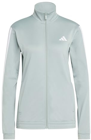 adidas Damen Tricot 3-Stripes Tracktop