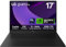 LG gram Pro 17Z90TR-E - 17 inch 2.5K 144Hz VRR, Ultra-Lightweight Laptop, Intel Core Ultra 7 255H, NVIDIA GeForce RTX 5050, 32GB RAM, 1TB SSD, Windows 11 Home, Copilot, Hybrid AI, Black (2025)