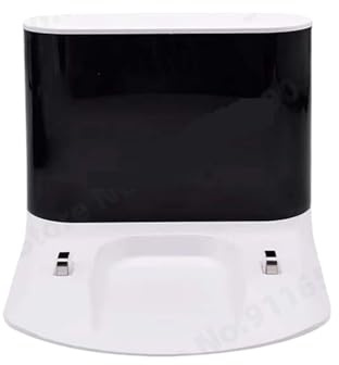 Ladestation, kompatibel mit Roborock S50, S51, S55, S5 MAX, S6, S6MaxV, E4 und E5 – Zubehör for Saugroboter(Charger Dock)