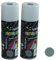 Paintusa - Pack de 2 botes de pintura en spray Gris Medio A45 200 ml