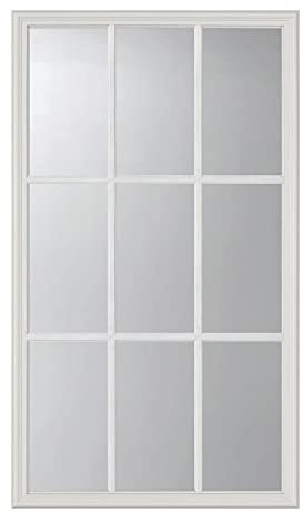 ODL Cristal de repuesto para puerta de entrada para mejoras del hogar, 24 x 38 pulgadas, kit de vidrio para puerta exterior o delantera, con vidrio templado de doble panel de bajo consumo de energía