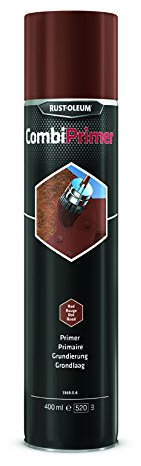 RUST-OLEUM 3369.0.4 Combiprimer Korrosionsschutz Grundierung, rotbraun