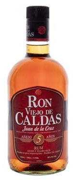 De Caldas Ron 5 Años - 700 ml