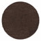 HomebyHome Teppich Rund Hochflor 160 cm Rund - Shaggy Teppich Wohnzimmer Braun Extra Weich und Flauschig - Langflor Teppiche für Schlafzimmer, Küche, Flur - Carpet, Halı, Kilim