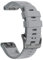 NotoCity Armband für Garmin Fenix 6/6 Pro/7/5/5 Plus, Fenix 8/E 47mm, Quickfit 22mm Armband für Garmin Forerunner 935/945/965, Instinct, Epix Gen 2, Quatix 5/6/7 Estrazarmband(Grau)