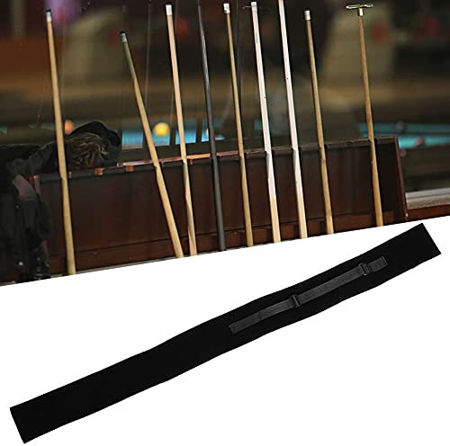 Pool Queue Tasche Billard Stick Aufbewahrungstasche Queue Pole Holder Fall Snooker Billard Rod Tasche Kosmetikartikel