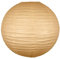 SKYLANTERN Boule Papier 50cm Sable