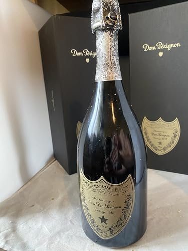 Dom Perignon Champagne 1985 Millesime