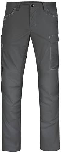 uvex suXXeed greencycle Planet - Arbeitshose Herren - 100% recyclebar - Grau