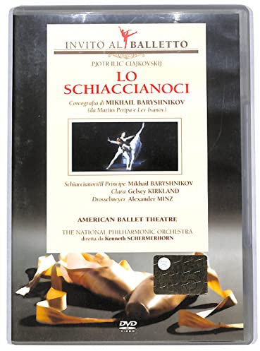 EBOND Invito al balletto - lo schiaccianoci volume 1 EDITORIALE DVD