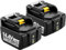 VOLT1799 2Stück 14.4V 5.0Ah Lithium-Ionen Ersatzakku für Makita 14.4V Akku BL1430 BL1415 BL1440 BL1450 BL1415N 196875-4 194558-0 195444-8 196388-5 194065-3