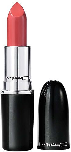 MAC, LUSTREGLASS LIPSTICK - SEE SHEER, 3 g