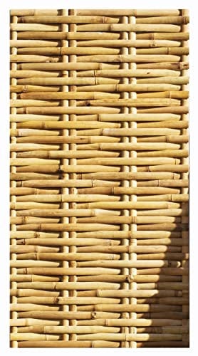 Bambus Sichtschutz Holz Paneele B-022 Wandverkleidung Mauerverkleidung Lager Verkauf Stein-mosaik Herne NRW