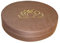 Sharplace Meditationskissen für Frauen, Sitzbodenkissen für Heimdekoration, Indoor-Yoga-Geschenke, 40 cm x 10 cm
