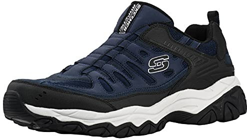 Skechers Women's Summits Dazzling Haze Sneaker, Navy, 6 UK Wide