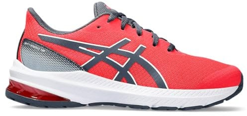 ASICS Gt-1000 12 Gs Sneaker, Diva Pink Tarmac, 32.5 EU