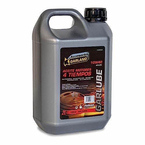 Aceite de motor Garland 7100000020 2 L