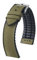 BUZZUFY Hirsch Arne L Animal Free grün Uhrenarmband 20 mm 0925090040-2-20