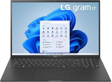 LG Notebook 17ZB90R G AA75D Gram Obsidian Black Marke