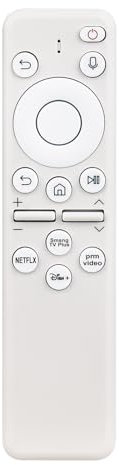 Nuevo Mando a Distancia de Repuesto para Samsung BP59-00149B TM2261S RMCSP81SP1 BP5900149B para Samsung BP59-00149A,TM2261S,Freestyle SP-LSP3BLA BP5900149A Odyssey OLED G8,Odyssey OLED G9 SP-LSP38LA