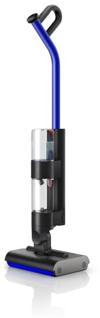 Dyson WashG1 (Nero opaco/Ultra Blu) Aspirapolvere bagnato