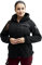 RevolutionRace Sherpa Hoodie für Damen, Outdoor Fleecejacken perfekt für Wanderungen und Outdoor-Abenteuer, Caviar, 4XL
