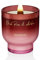 M&SENSE 270g Scented Candle Dark Rose Amber with Crackling Wood Wick - 55 Hours Clean Burning Soy Candles, Luxury Gifts for Women, Non-Toxic Aromatherapy for Relaxation in Tapered Glass Jar