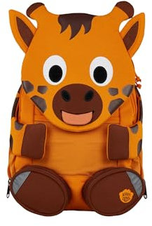 Affenzahn Großer Freund Kindergartenrucksack für 3-5 Jährige Kita Funktional 8L