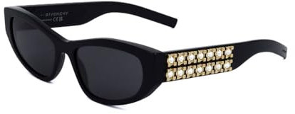 Givenchy GV40078I Shiny black 56/17/145 Damen Sonnenbrillen