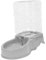 BESTonZON Automatic Pet Water Dispenser Capacity Detachable Feeder for Dogs and Cats Easy to Clean Design for Home Use