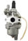 KPVEVPSTQ Carburador Motocicleta para Piezas de Motor de 47 CC y 49 CC, minimoto, Quad, carburador, Accesorios para Motocicleta Desbrozadora Carburador