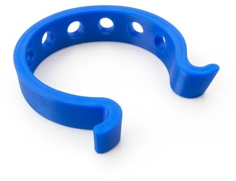 Cover Clamp for Bestway Frame Pools – Secure Pool Cover Fastening Clip – Compatible with Bestway Steel Pro & Power Steel Frame Pools – Prevents Wind Lift – Easy Snap-On Design – 10 pcs