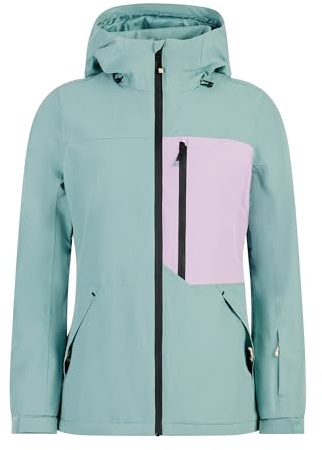 Protest Damen Ski- Und Snowboardjacke PRTSalut