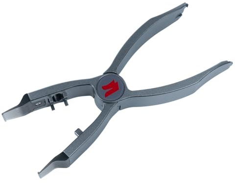 GATERON 3-in-1 Keycap and Switch Puller with Switch Opener Tool(Grey) | Easily Remove Replace and Open Gaming Keyboard Switches and Keycaps