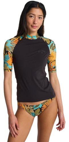 Billabong Frauen Swimwear|Surf Shirt/Rashguard EBJWR03047