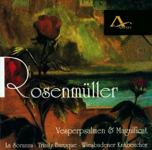 Vesper Psalms & Magnificat