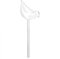 Oiseau Forme en Verre Auto-arrosage Dispositifs pour Plante d'intérieur Plantes en Pot Fleurs Arrosage Jardinage