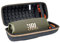 co2CREA Duro Viajar Caja Estuche Funda para JBL Charge 4 / JBL Charge 5 Altavoz inalámbrico portátil con Bluetooth(Arena)