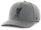'47 Brand Low Profile Cap - Zone FC Liverpool Charcoal