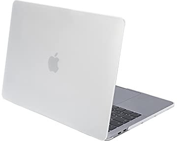 Tucano - NIDO Custodia rigida per MacBook Pro 13 (2020-2018) costituita da due scocche separate, per proteggere da graffi e urti il tuo MacBook senza ostacolarne l'utilizzo