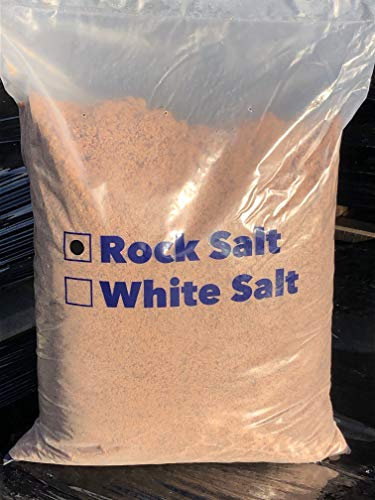 Rock Salt Bags large Packs Deicing grit Carparks Roads Steps Paths (30)